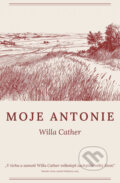 Kniha: Moje Antonie (Willa Cather). Jeden strom OZ, 2026 Kniha: Moje Antonie (Willa Cather). Jeden strom OZ, 2026