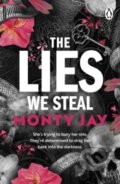 Kniha: The Lies We Steal (Monty Jay). Cornerstone, 2026 Kniha: The Lies We Steal (Monty Jay). Cornerstone, 2026