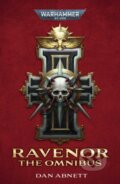 Kniha: Ravenor: The Omnibus (Dan Abnett). Games Workshop, 2025 Kniha: Ravenor: The Omnibus (Dan Abnett). Games Workshop, 2025