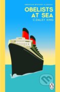 Kniha: Obelists At Sea (C. Daly King). Transworld, 2026 Kniha: Obelists At Sea (C. Daly King). Transworld, 2026