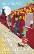 Kniha: The Passengers on the Hankyu Line (Hiro Arikawa). Transworld, 2026 Kniha: The Passengers on the Hankyu Line (Hiro Arikawa). Transworld, 2026