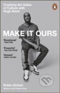 Kniha: Make It Ours (Robin Givhan). Cornerstone, 2026 Kniha: Make It Ours (Robin Givhan). Cornerstone, 2026