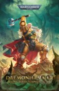 Kniha: Daemonhammer (Darius Hinks). Games Workshop, 2025 Kniha: Daemonhammer (Darius Hinks). Games Workshop, 2025