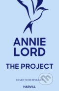 Kniha: The Project (Annie Lord). Vintage, 2026 Kniha: The Project (Annie Lord). Vintage, 2026