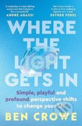 Kniha: Where the Light Gets In (Ben Crowe). Cornerstone, 2026 Kniha: Where the Light Gets In (Ben Crowe). Cornerstone, 2026