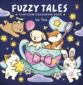 Kniha: Fuzzy Tales (Vivi Tinta). Cornerstone, 2026 Kniha: Fuzzy Tales (Vivi Tinta). Cornerstone, 2026