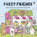 Kniha: Fuzzy Friends (Vivi Tinta). Cornerstone, 2026 Kniha: Fuzzy Friends (Vivi Tinta). Cornerstone, 2026