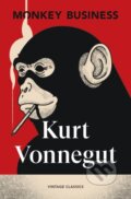 Kniha: Monkey Business (Kurt Vonnegut). Vintage, 2026 Kniha: Monkey Business (Kurt Vonnegut). Vintage, 2026