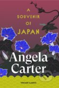 Kniha: A Souvenir of Japan (Angela Carter). Vintage, 2026 Kniha: A Souvenir of Japan (Angela Carter). Vintage, 2026