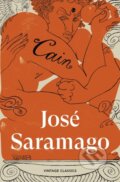 Kniha: Cain (José Saramago). Vintage, 2026 Kniha: Cain (José Saramago). Vintage, 2026