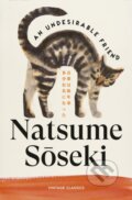Kniha: An Undesirable Friend (Natsume Soseki). Vintage, 2026 Kniha: An Undesirable Friend (Natsume Soseki). Vintage, 2026