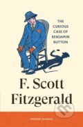 Kniha: The Curious Case of Benjamin Button (F. Scott Fitzgerald). Vintage, 2026 Kniha: The Curious Case of Benjamin Button (F. Scott Fitzgerald). Vintage, 2026