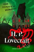 Kniha: The Dunwich Horror (H. P. Lovecraft). Vintage, 2026 Kniha: The Dunwich Horror (H. P. Lovecraft). Vintage, 2026