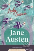 Kniha: Lady Susan (Jane Austen). Vintage, 2026 Kniha: Lady Susan (Jane Austen). Vintage, 2026