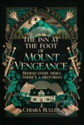 Kniha: The Inn at the Foot of Mount Vengeance (Chiara Bullen). Random House, 2026 Kniha: The Inn at the Foot of Mount Vengeance (Chiara Bullen). Random House, 2026