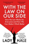 Kniha: With the Law on Our Side (Lady Hale). Vintage, 2026 Kniha: With the Law on Our Side (Lady Hale). Vintage, 2026