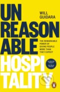Kniha: Unreasonable Hospitality, 2026 Kniha: Unreasonable Hospitality, 2026