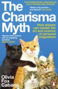 Kniha: The Charisma Myth (Olivia Fox Cabane). Penguin Books, 2026 Kniha: The Charisma Myth (Olivia Fox Cabane). Penguin Books, 2026
