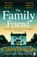 Kniha: The Family Friend (Claire Douglas). Penguin Books, 2026 Kniha: The Family Friend (Claire Douglas). Penguin Books, 2026