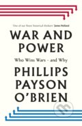 Kniha: War and Power, 2026 Kniha: War and Power, 2026
