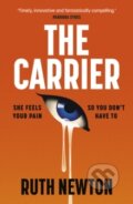 Kniha: The Carrier (Ruth Newton). Transworld, 2026 Kniha: The Carrier (Ruth Newton). Transworld, 2026