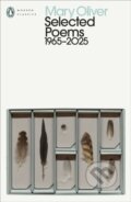 Kniha: Selected Poems (Mary Oliver). Penguin Books, 2026 Kniha: Selected Poems (Mary Oliver). Penguin Books, 2026