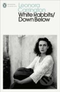 Kniha: White Rabbits/Down Below (Leonora Carrington). Penguin Books, 2026 Kniha: White Rabbits/Down Below (Leonora Carrington). Penguin Books, 2026