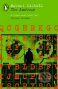 Kniha: The Amateur (Robert Littell). Penguin Books, 2026 Kniha: The Amateur (Robert Littell). Penguin Books, 2026