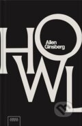 Kniha: Howl (Allen Ginsberg). Penguin Books, 2026 Kniha: Howl (Allen Ginsberg). Penguin Books, 2026