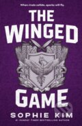 Kniha: The Winged Game (Sophie Kim). Penguin Books, 2026 Kniha: The Winged Game (Sophie Kim). Penguin Books, 2026