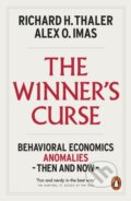 Kniha: The Winners Curse (Richard H. Thaler). Penguin Books, 2026 Kniha: The Winners Curse (Richard H. Thaler). Penguin Books, 2026