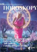 Kniha: Horoskopy na rok 2027 (Martina Blažena Boháčová). Astrolife.cz, 2026 Kniha: Horoskopy na rok 2027 (Martina Blažena Boháčová). Astrolife.cz, 2026