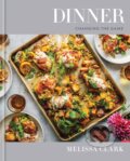 Kniha: Dinner (Melissa Clark). Clarkson Potter, 2017 Kniha: Dinner (Melissa Clark). Clarkson Potter, 2017