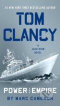 Kniha: Tom Clancy Power and Empire (Marc Cameron). , 1900 Kniha: Tom Clancy Power and Empire (Marc Cameron). , 1900