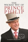 Kniha: The Wicked Wit of Prince Philip (Karen Dolby). Michael O'Mara Books Ltd, 2017 Kniha: The Wicked Wit of Prince Philip (Karen Dolby). Michael O'Mara Books Ltd, 2017