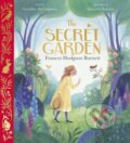 Kniha: The Secret Garden (Geraldine McCaughrean). Nosy Crow, 2021 Kniha: The Secret Garden (Geraldine McCaughrean). Nosy Crow, 2021