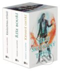 Kniha: Skleněný trůn 4-6 (BOX) (Sarah J. Maas). CooBoo CZ, 2018 Kniha: Skleněný trůn 4-6 (BOX) (Sarah J. Maas). CooBoo CZ, 2018