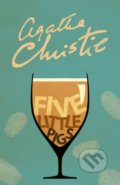 Kniha: Five Little Pigs (Agatha Christie), 2013 Kniha: Five Little Pigs (Agatha Christie), 2013