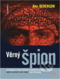Kniha: Věrný špion (Alex Berenson). Olympia, 2006 Kniha: Věrný špion (Alex Berenson). Olympia, 2006