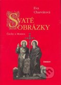 Kniha: Svaté obrázky Čechy a Morava (Eva Charvátová). Eminent, 2008 Kniha: Svaté obrázky Čechy a Morava (Eva Charvátová). Eminent, 2008