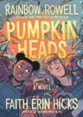 Kniha: Pumpkinheads, 2019 Kniha: Pumpkinheads, 2019