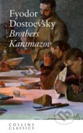 Kniha: The Brothers Karamazov (Fyodor Dostoyevsky). William Collins, 2026 Kniha: The Brothers Karamazov (Fyodor Dostoyevsky). William Collins, 2026