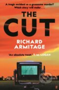 Kniha: The Cut (Richard Armitage). Faber and Faber, 2025 Kniha: The Cut (Richard Armitage). Faber and Faber, 2025