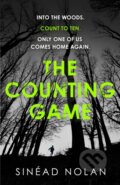 Kniha: The Counting Game (Sinead Nolan). HarperNorth, 2025 Kniha: The Counting Game (Sinead Nolan). HarperNorth, 2025
