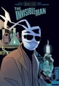 Kniha: Universal Monsters: The Invisible Man (James Iv Tynion). Image Comics, 2026 Kniha: Universal Monsters: The Invisible Man (James Iv Tynion). Image Comics, 2026