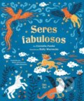Kniha: Seres fabulosos (Cornelia Funke a Ruby Warnecke). North-South Books, 2026 Kniha: Seres fabulosos (Cornelia Funke a Ruby Warnecke). North-South Books, 2026