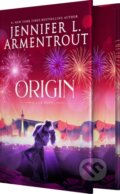 Kniha: A Origin (Jennifer L. Armentrout). , 2026 Kniha: A Origin (Jennifer L. Armentrout). , 2026