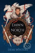 Kniha: Dawn of the North (Demi Winters). Gollancz, 2026 Kniha: Dawn of the North (Demi Winters). Gollancz, 2026