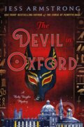 Kniha: Devil in Oxford (Jess Armstrong). Minotaur Books, 2025 Kniha: Devil in Oxford (Jess Armstrong). Minotaur Books, 2025
