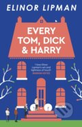 Kniha: Every Tom, Dick & Harry (Elinor Lipman). The Lightning, 2026 Kniha: Every Tom, Dick & Harry (Elinor Lipman). The Lightning, 2026